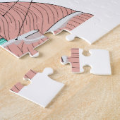 Puzzle Antérieur Triangle supérieur Triangle cou Muscles (Côté)