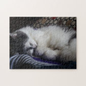 Puzzle anthracite (Horizontal)
