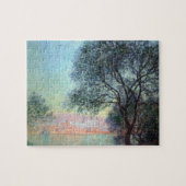 Puzzle Antibes le matin par Claude Monet (Horizontal)