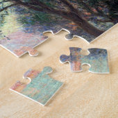 Puzzle Antibes le matin par Claude Monet (Côté)