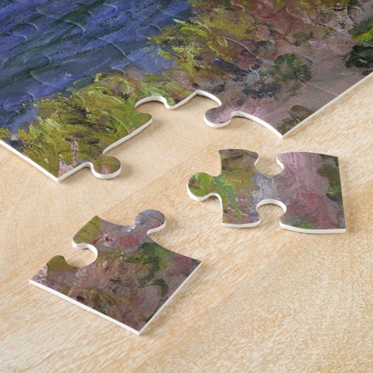 Puzzle Antibes, Mistral Monet Art (Côté)
