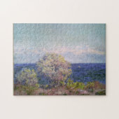 Puzzle Antibes, Mistral Monet Art (Horizontal)