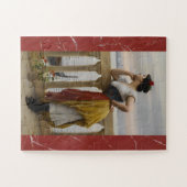 Puzzle Anticipation par Eugene de Blaas, Art (Horizontal)