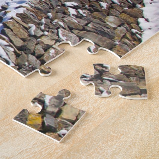 Puzzle Antietam Burnside Bridge Maryland. (Côté)