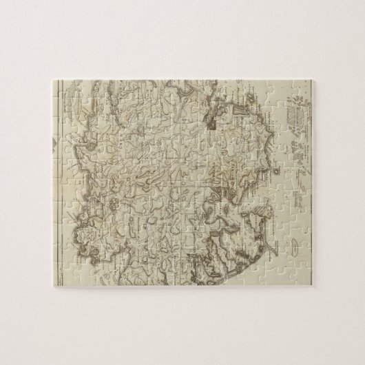 Puzzle Antigua (Horizontal)