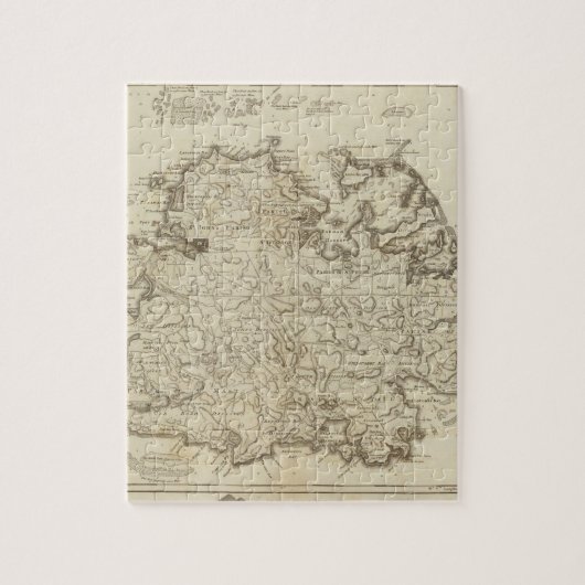 Puzzle Antigua (Vertical)