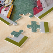 Puzzle Antigua - (Côté)