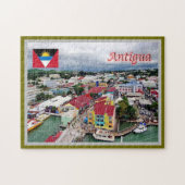 Puzzle Antigua - (Horizontal)