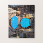 Puzzle Antigua Architecture Ruines Historiques. (Vertical)