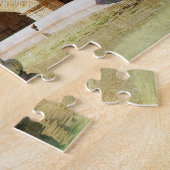 Puzzle Antigua Fountain Convent Notre-Dame-Merc. (Côté)