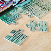 Puzzle Antigua - Port St. Johns (Côté)