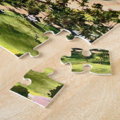 Puzzle Antigua View Falmouth Harbour (Côté)