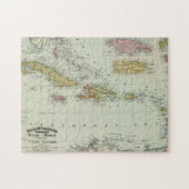 Puzzle Antilles 11 (Horizontal)