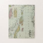 Puzzle Antilles 11 (Vertical)