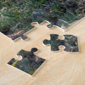 Puzzle Antilope calme – Nature africaine (Côté)