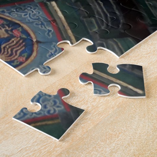 puzzle antique (Côté)