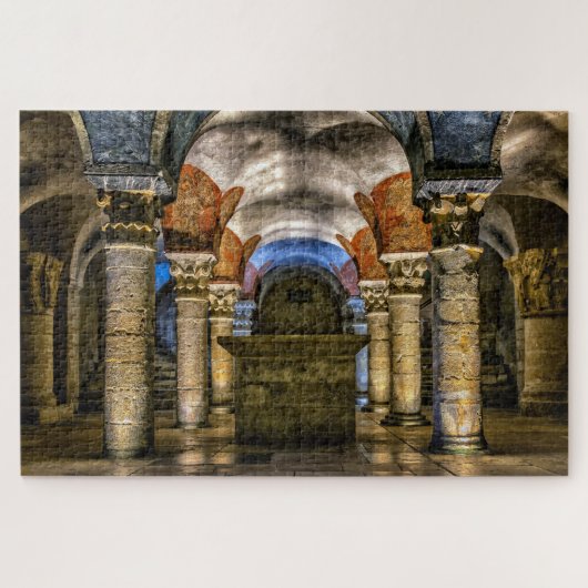 puzzle antique (Horizontal)