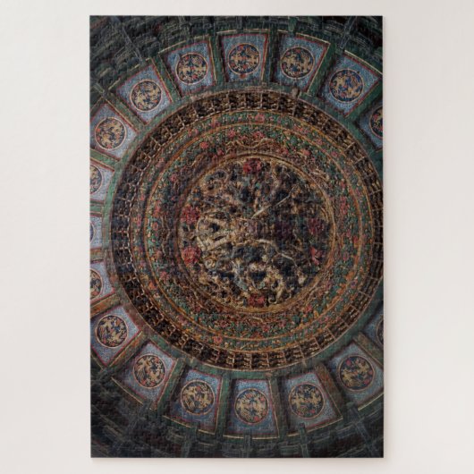 puzzle antique (Vertical)