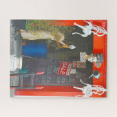 Puzzle Antique Boutique Clonakilty Cork Irlande Jigsaw Pu (Horizontal)