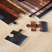 Puzzle Antique Copper Pots (Côté)