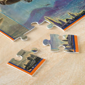 PUZZLE ANTIQUE JEUNES LECTEURS COVERS LIVRE (Côté)