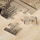 Puzzle Antique Old General France (Côté)