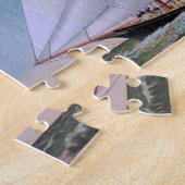 Puzzle Antique voilier Slot Yacht Voilier Ocean (Côté)