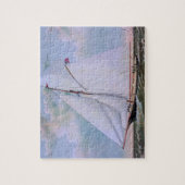 Puzzle Antique voilier Slot Yacht Voilier Ocean (Vertical)