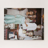 Puzzle Antiquité vintage Dolls (Horizontal)