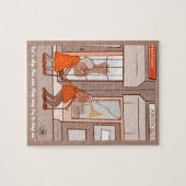 Puzzle Antiquités (Horizontal)