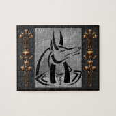 Puzzle Anubis (Horizontal)