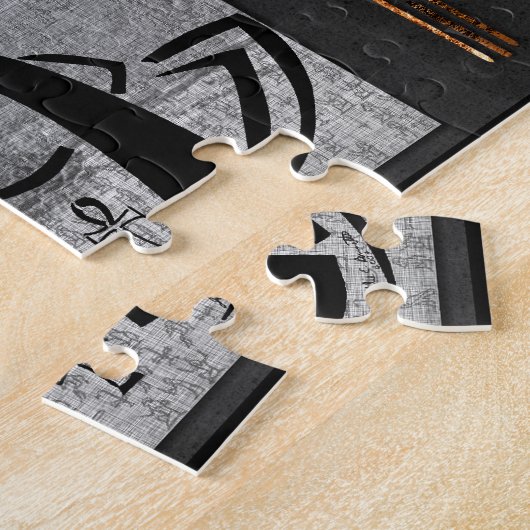 Puzzle Anubis (Côté)