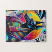 Puzzle Anubis (Horizontal)