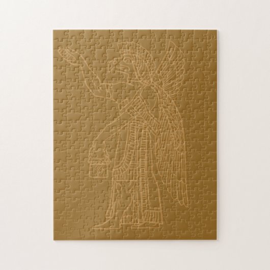 Puzzle Anunnaki (Vertical)