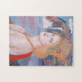 Puzzle Aoife, c. 1914 par John Duncan (Horizontal)