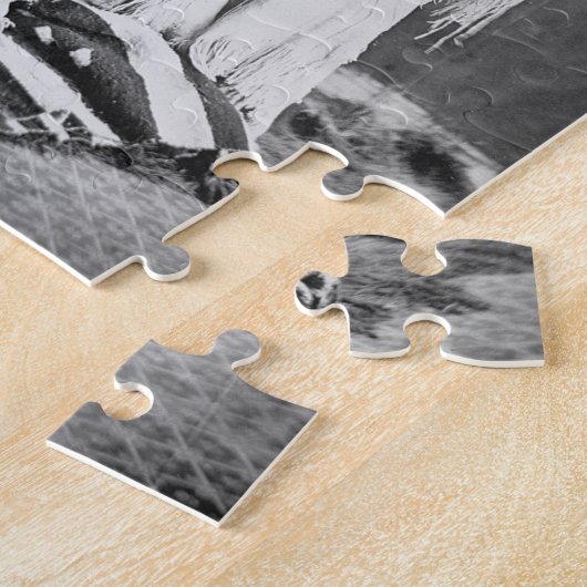 Puzzle Apache Antonio en chef Maria avec sa famille, 1897 (Côté)