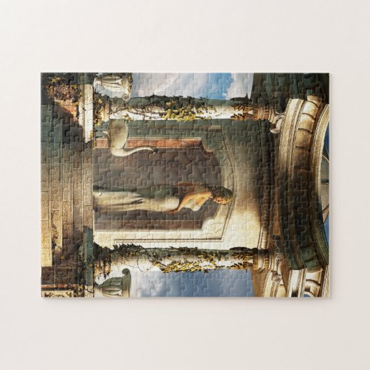 Puzzle Aphrodite (Horizontal)