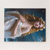 Puzzle "Aphrodite : déesse de l'amour et de la lumière" (Horizontal)