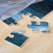 Puzzle "Aphrodite : déesse de l'amour et de la lumière" (Côté)