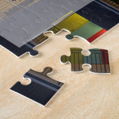 Puzzle Apocalypse 3:20 Toucher à la porte (Côté)