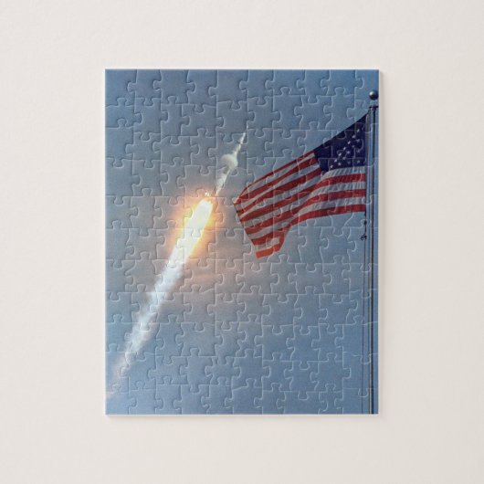 Puzzle Apollo 11 (Vertical)