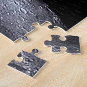 Puzzle Apollo 11 Débarquement lunaire (Côté)