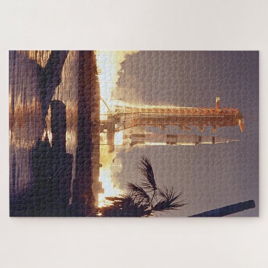 Puzzle Apollo 14 (Horizontal)