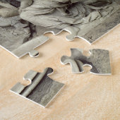 Puzzle Apollo a tendu par les nymphes, destinées à la (Côté)