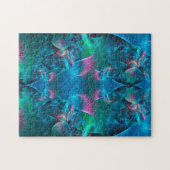 Puzzle Apophyse Abstraite Fractale III (Horizontal)