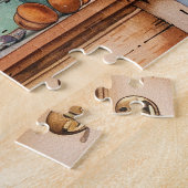 Puzzle Apothécaire vintage (Côté)