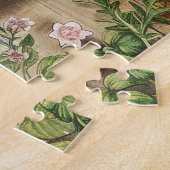 Puzzle Apothécaire vintage (Côté)