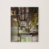 Puzzle Apothicaire - Le préparateur (Vertical)