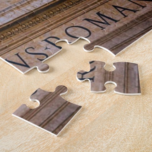 Puzzle Apôtre de la basilique Saint-Pierre, Cité du Vatic (Côté)