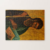 Puzzle Apôtre Matthieu orthodoxe chrétienne icône byzanti (Horizontal)
